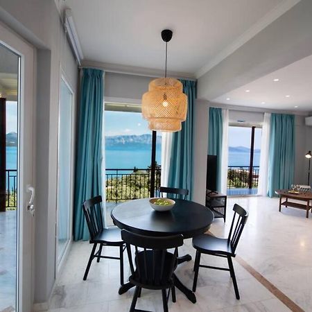 2Br House In Nikiana With Stunning Sea View Apartment Ngoại thất bức ảnh