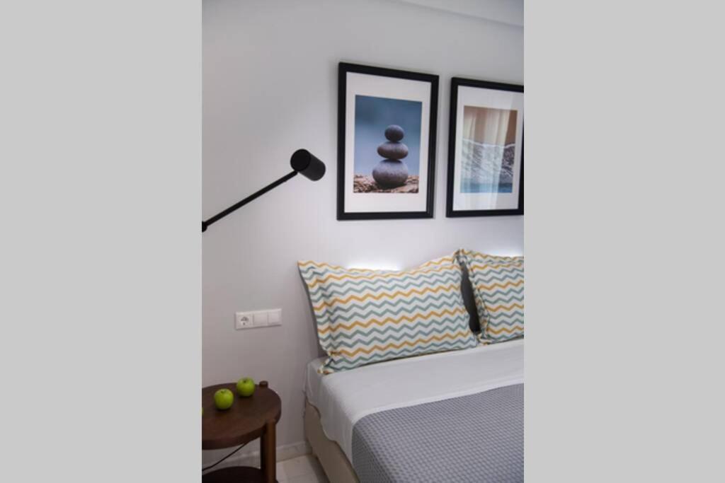 2Br House In Nikiana With Stunning Sea View Apartment Ngoại thất bức ảnh